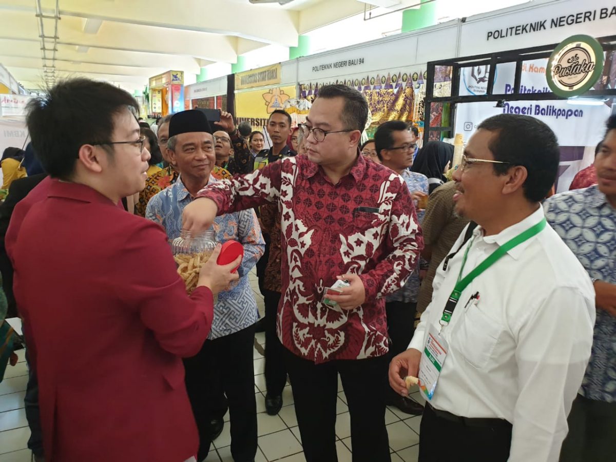 Cetak Bibit Wirausahawan Muda Lewat Kompetisi 